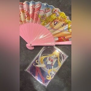 Sailor moon goodies